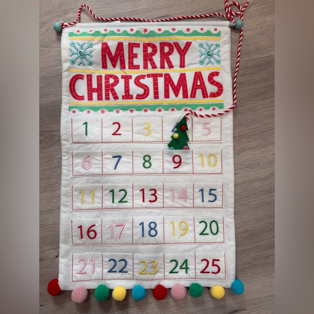 Advent calendar - Picture 3 of 4